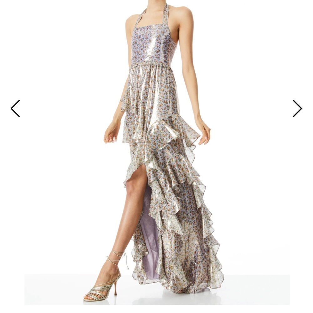 Alive and Olivia maxi dress